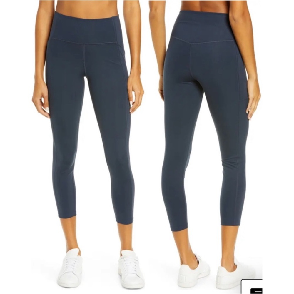 Girlfriend Collective High rise compressive leggings